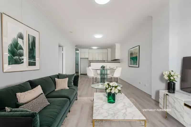Modern Living with Peerless Convenience
