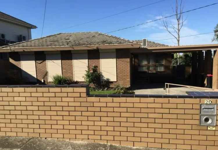 20 Cochrane Avenue, Keysborough VIC 3173 - House For Lease