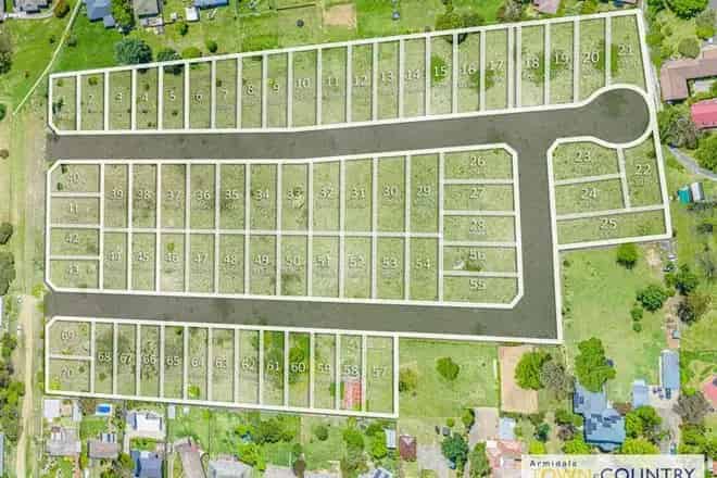 Land For Sale , Armidale, New South Wales