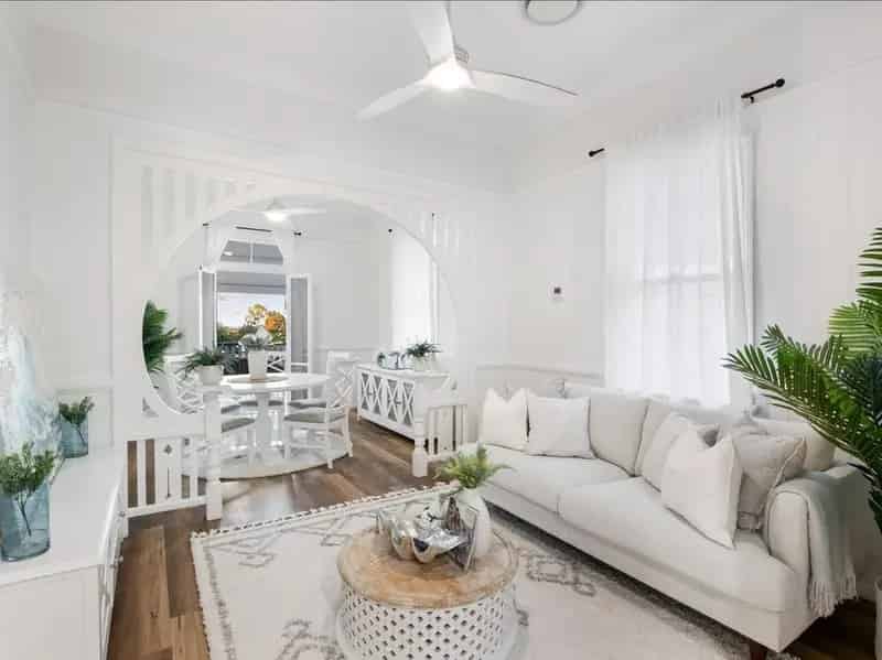 Character-Filled Queenslander with Modern Comforts