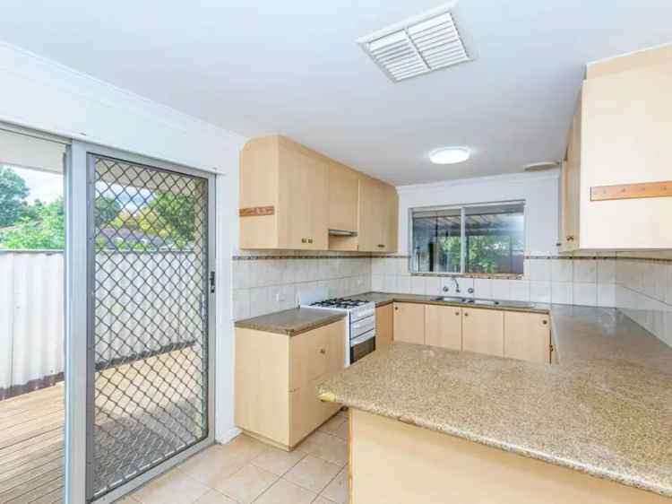 House For Rent in City of Gosnells, Western Australia