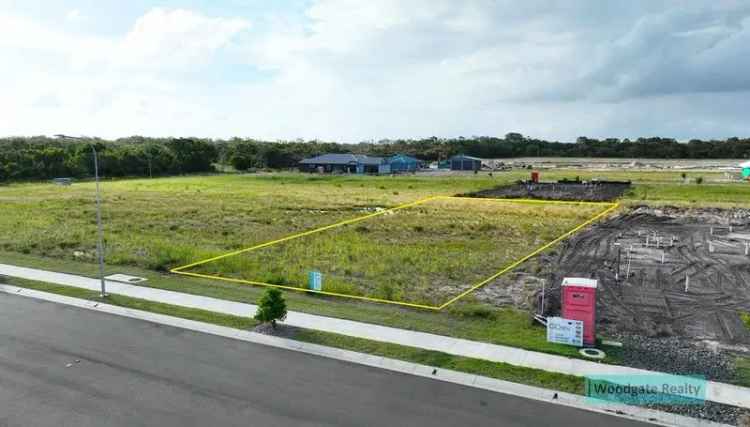 Build Your Dream Home Rent Oceanfront Land in Woodgate