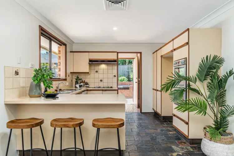 Charming Family Home in Castle Hill