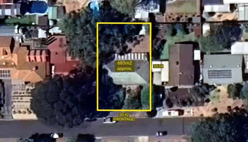 Outstanding Opportunity On A Large Block With Endless Potential