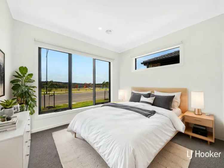 Buy House in Wallan with 4 Bedrooms and Parkland Views