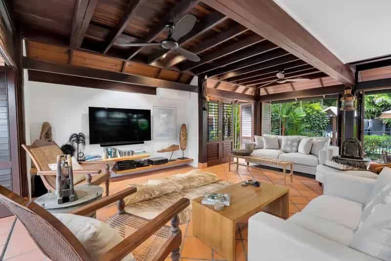 Rent Luxurious Balinese Inspired Oasis Near Four Mile Beach