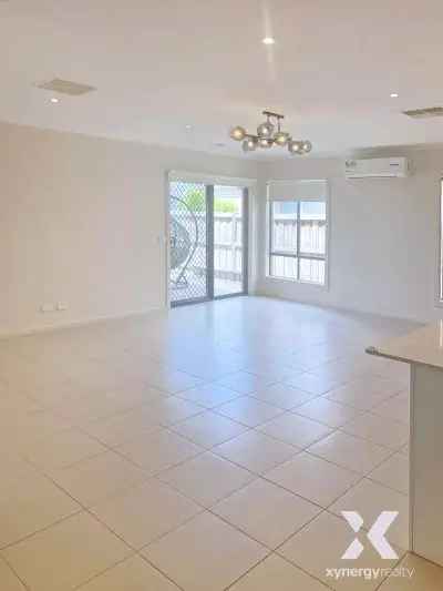 4 Bedroom House 188m2 Melbourne Family Home