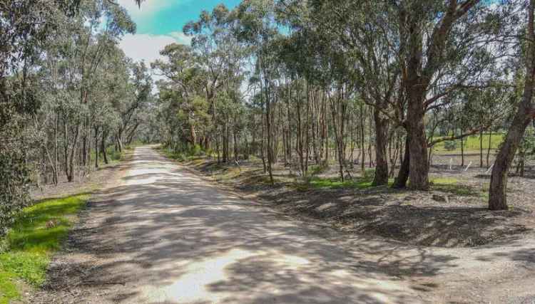 Rural For Sale in Heathcote, Victoria