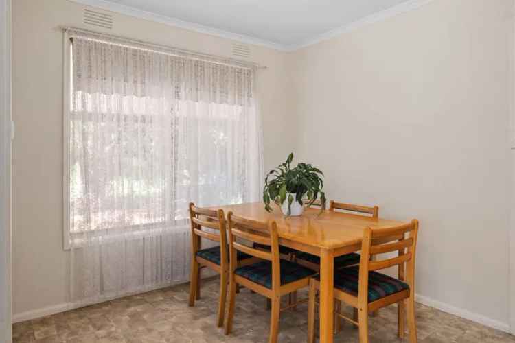 Buy House Thomastown Spacious Family Home with Backyard and Parking