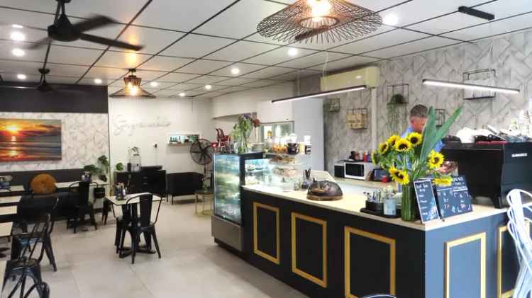 Central Espresso Café – Just Perfect