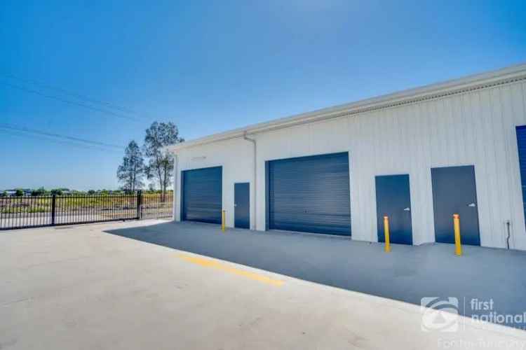 Rent Storage Sheds in Tuncurry with Security Access and Toilet Facilities