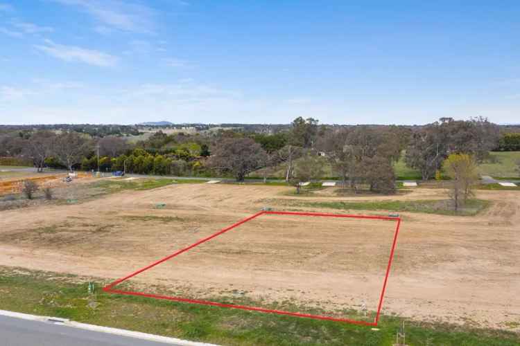 Land For Rent in Murrumbateman, New South Wales