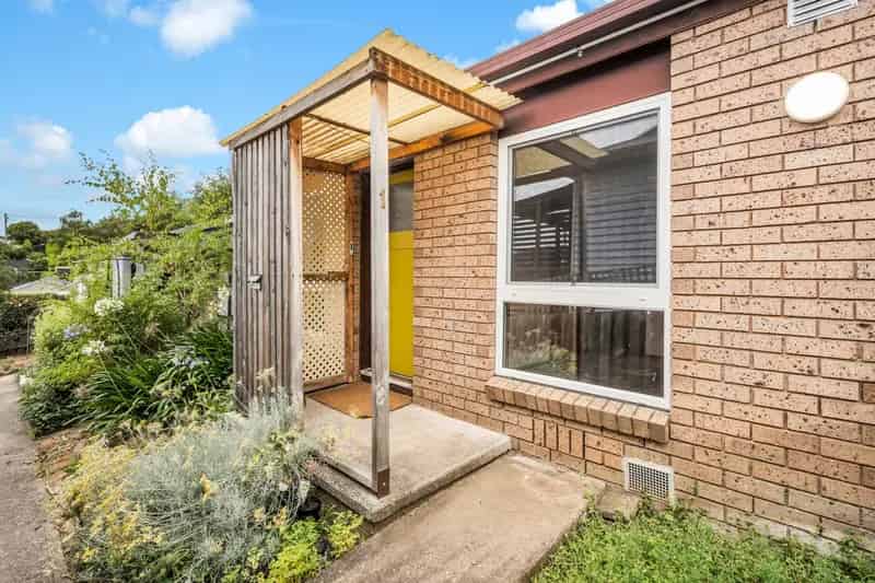 Buy Apartment in Ideal Location for CBD Commute with Private Deck and Carport