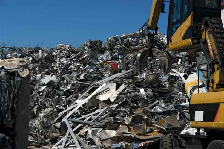 Leading Ferrous & Non-Ferrous Metals Recycling Business for Sale / Gold Coast