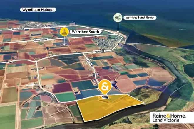 Land For Sale , 96, Cuttriss Road, Melbourne, Victoria