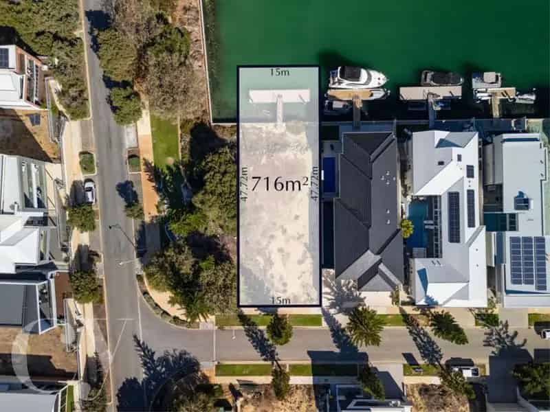 Land For Sale , 1, Chelydra Point, City of Cockburn, Western Australia
