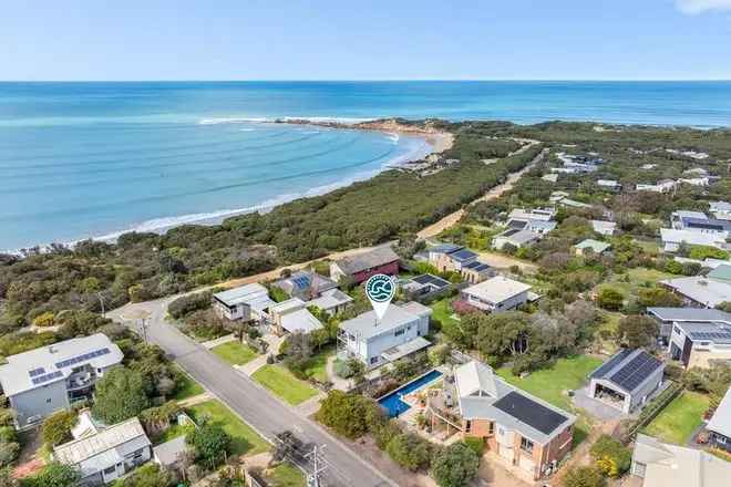 Point Roadknight Beachfront Home Ocean Views