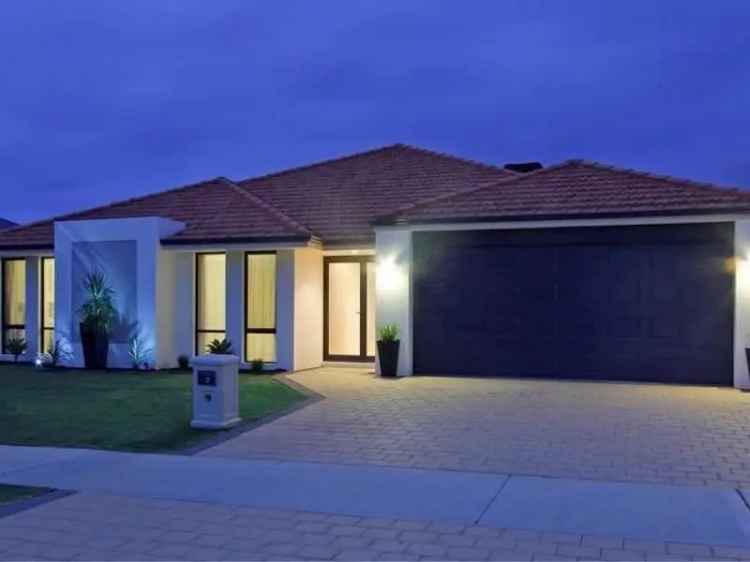 House For Rent in City of Wanneroo, Western Australia