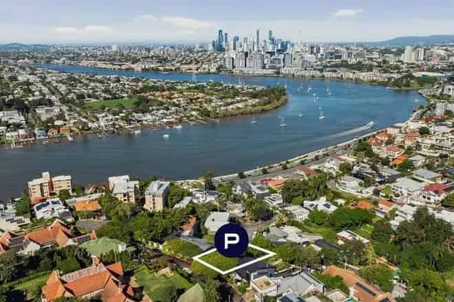 Land For Sale , 16, Prospect Terrace, City of Brisbane, Queensland