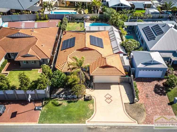 Charming 4 Bed, 2 Bath Home in Mindarie - Pool & More