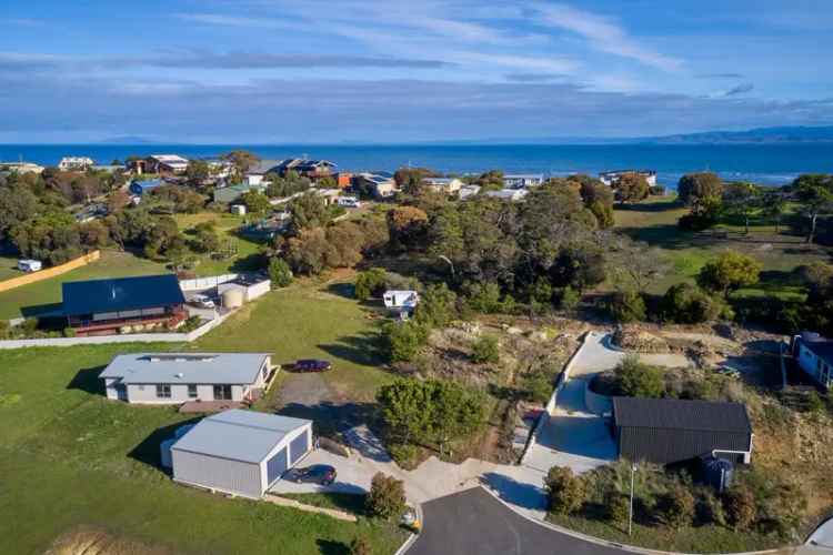 Land for Sale: Prime 1002 sqm North-Facing Plot in Colesbay, Tasmania Overview