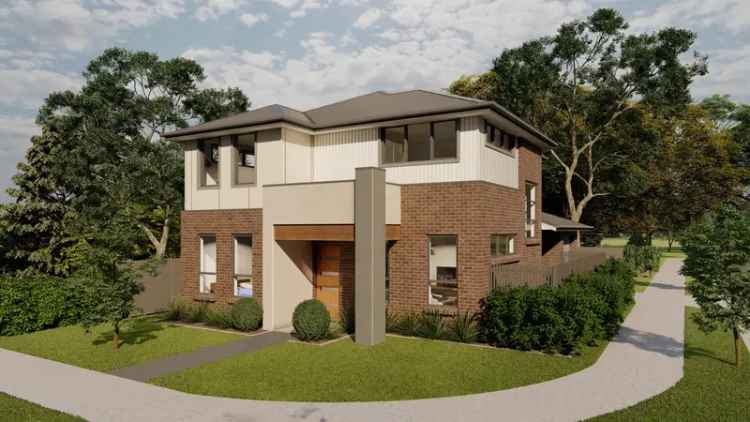 121-123 Boundary Road, Box Hill NSW 2765 - House For Sale