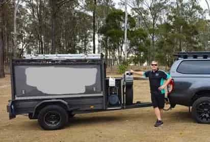 Mobile Caravan Repair Business for Sale in South West Brisbane