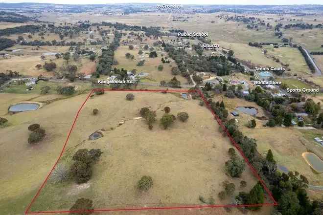 Land For Sale in Binda, New South Wales