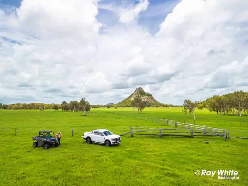 Maryvale - A practical cattle property.
