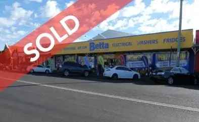 SOLD! Betta Home Living Kingaroy