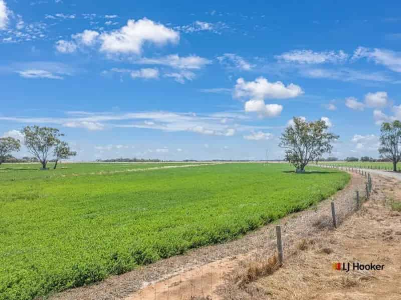 Farm for sale in Echuca Moama with modern home and irrigation features