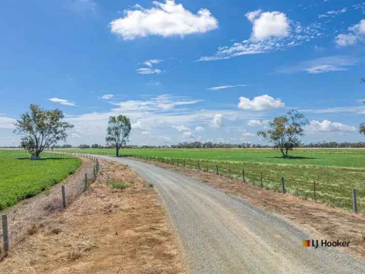 Rural For Sale in Echuca, Victoria