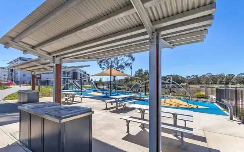 Elevated apartment living at The Quay