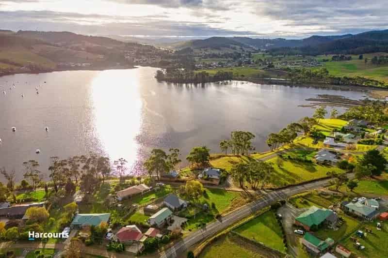 Build Your Dream Home on a Scenic Block in Nicholls Rivulet