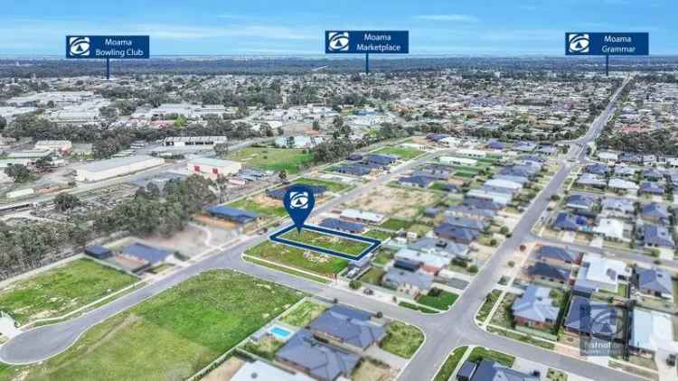 801sqm titled lot enjoying north facing rear yard & 18m frontage