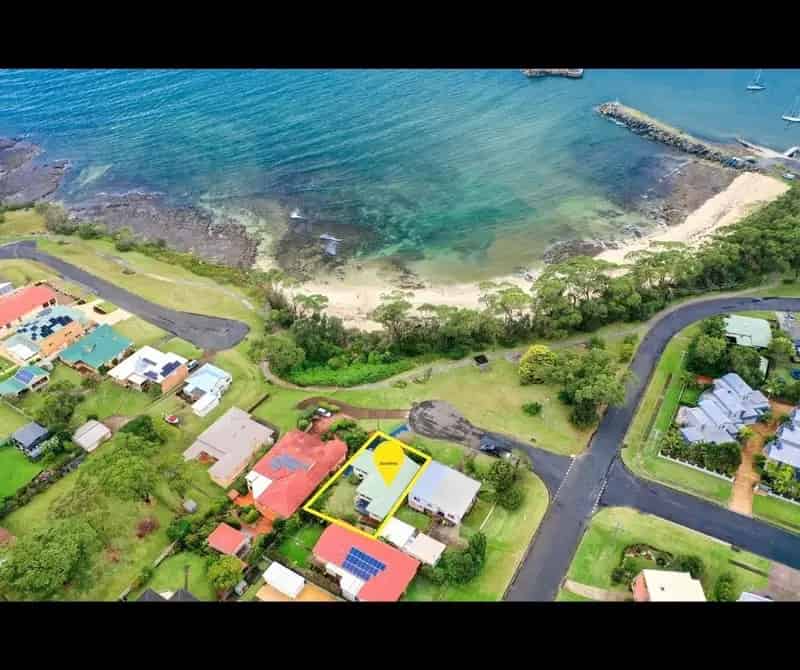 HARBOURSIDE HAVEN