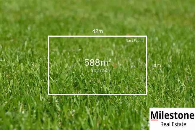 Land For Sale in Melbourne, Victoria