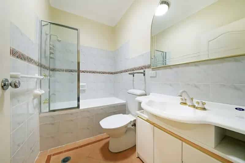 Lease 3 Bedroom Villa in Sans Souci with Courtyard