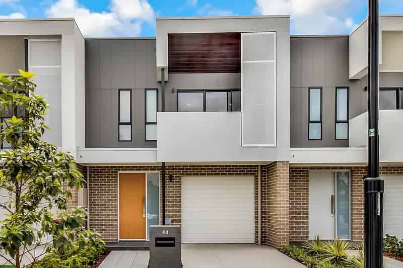 Buy Immaculate Brand New Two Storey Brick Townhouse in Blacktown