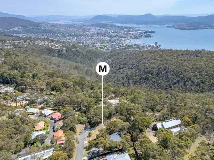 896m2 Vacant Allotment in Mount Nelson - Build Your Dream Home