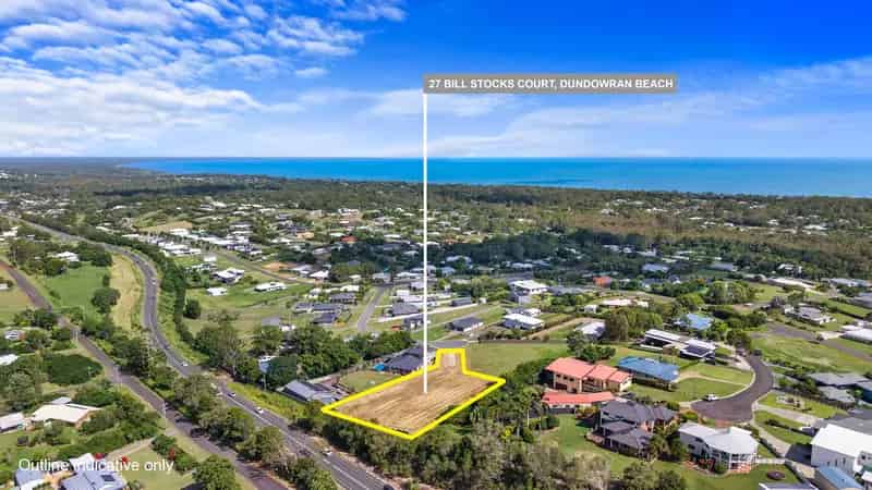 Build Your Dream Home in Prestigious Dundowran Beach