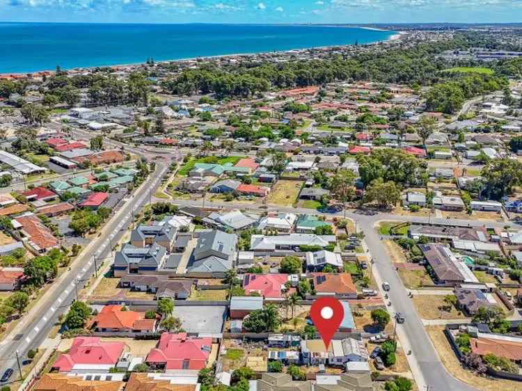 Mandurah Investment Opportunity R60 Zoned Land