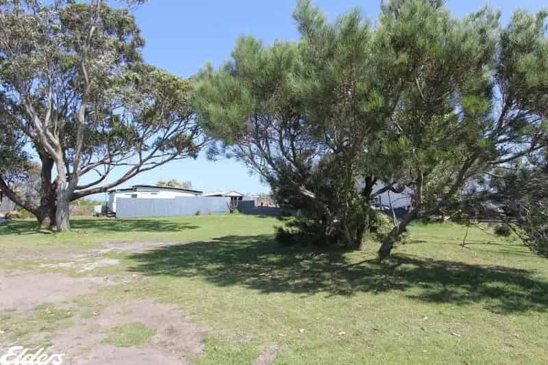 Buy Foreshore Land in McLoughlins Beach with Caravan and Family Features