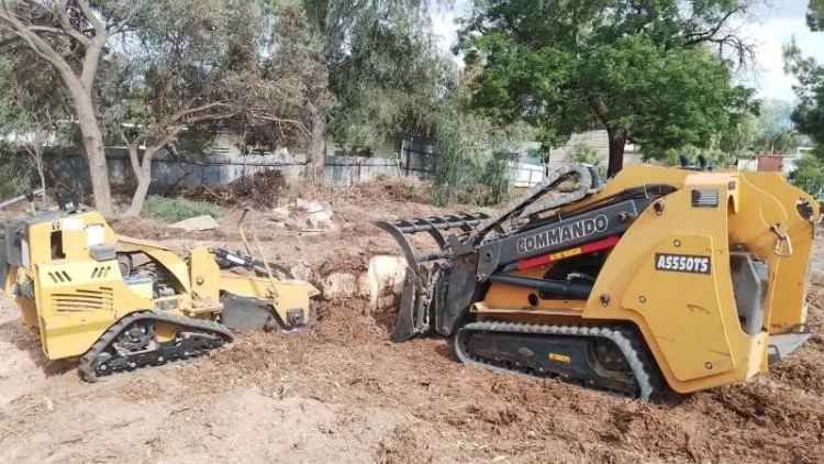 Expressions of Interest for Tree Care Business in Waikerie with Equipment