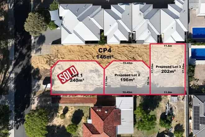 Land For Sale , City of Melville, Western Australia