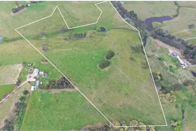 Rural For Sale in Shire of East Gippsland, Victoria