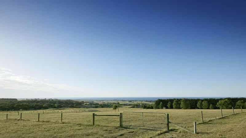 Buy rural property in Narrawong with stunning views and 4 acres of land