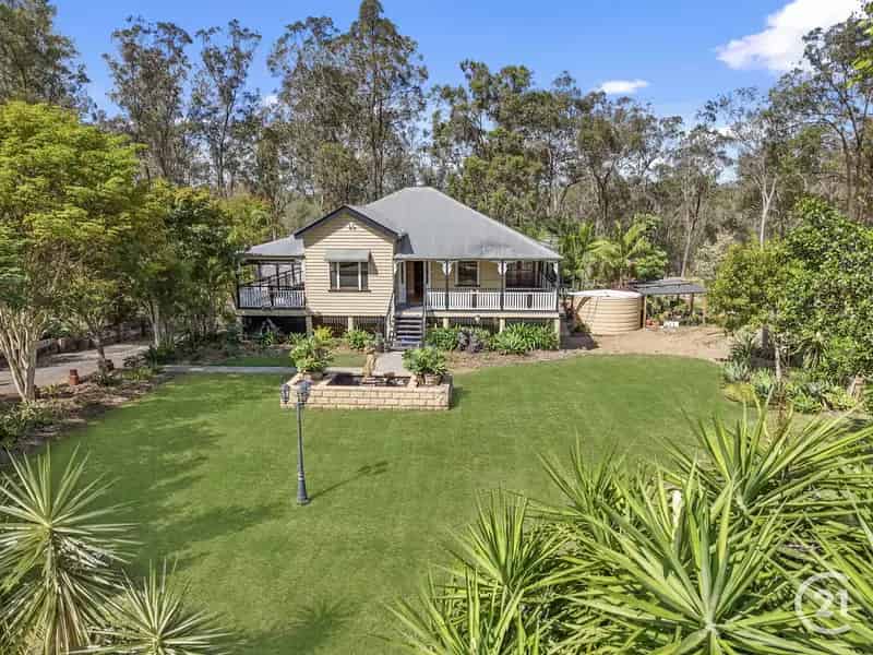 417 Brisbane Valley Highway, Pine Mountain QLD 4306 - House For Sale