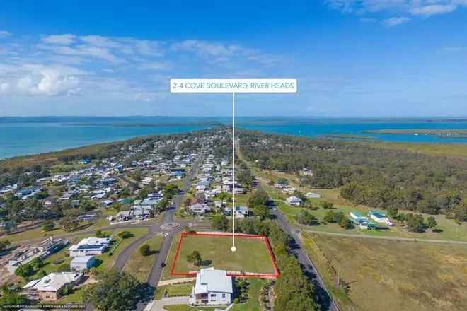 Land For Sale in River Heads, Queensland