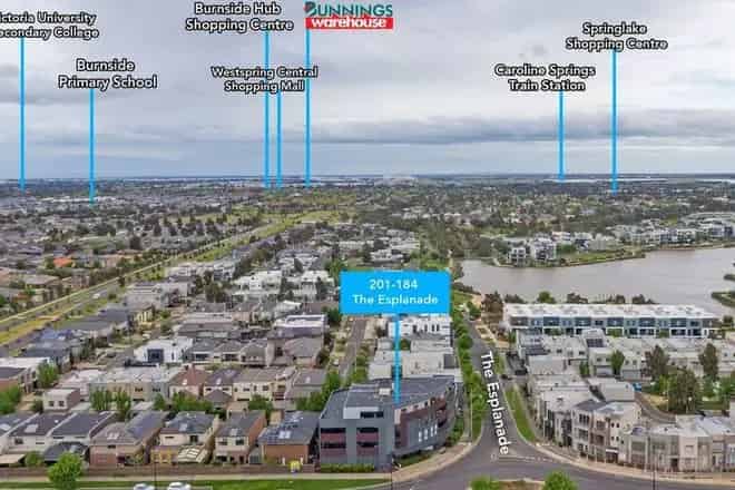Apartment For Sale , 184, The Esplanade, Melbourne, Victoria